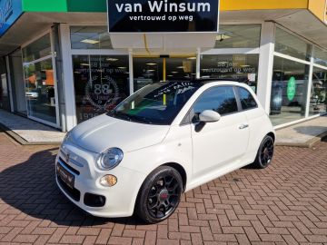 Fiat 500C